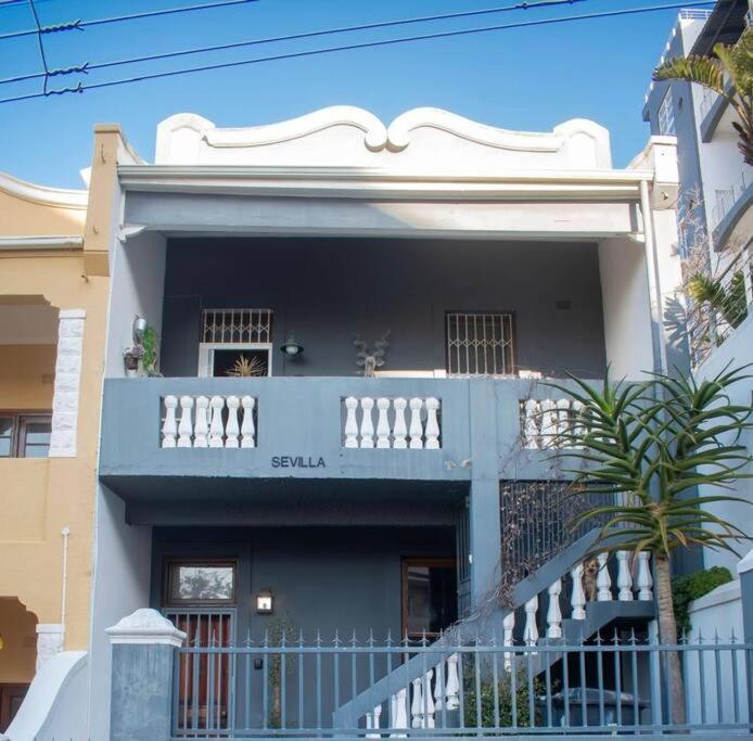 Greenpoint Victorian Villa Kapstadt Exterior foto